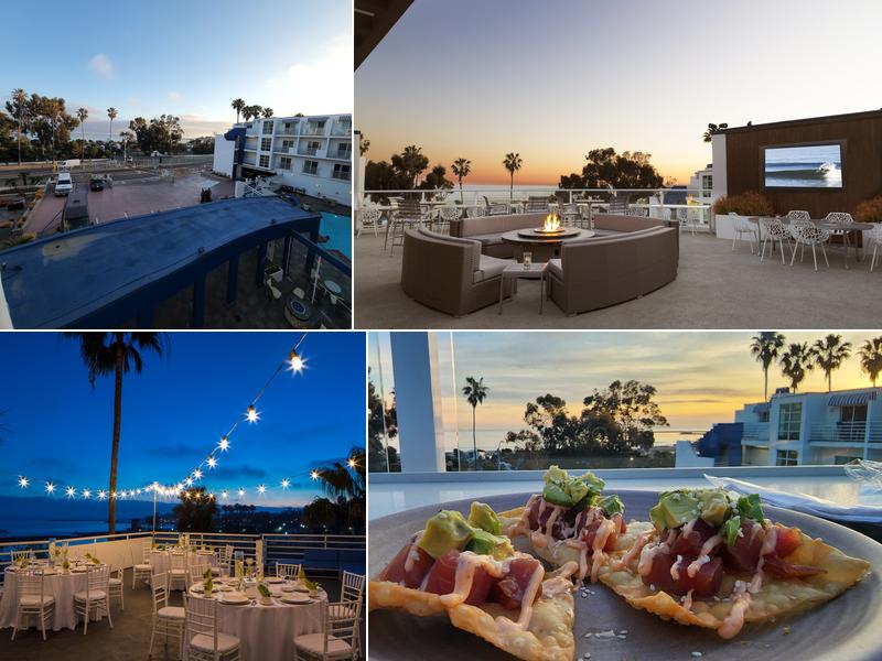 Longboard Rooftop Lounge 34402 CA-1, Dana Point