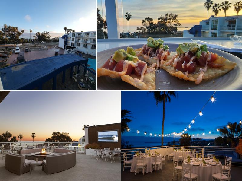 Longboard Rooftop Lounge 34402 CA-1, Dana Point