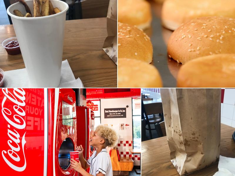 Five Guys 9457 S Dixie Hwy, Pinecrest