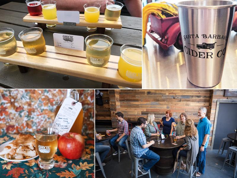 Santa Barbara Cider Company