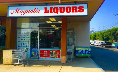 Magnolia Liquors