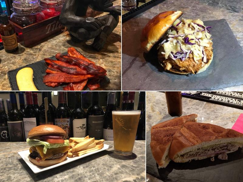 Paso Lounge 1144 Black Oak Dr, Paso Robles