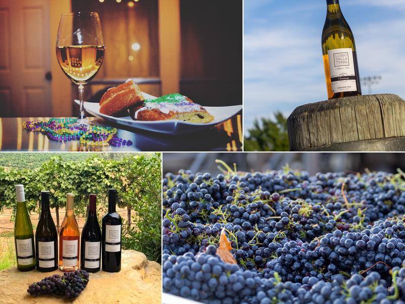 Lusso Della Terra Cellars 21390 Ostrom Rd, Fiddletown