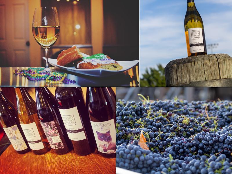 Lusso Della Terra Cellars