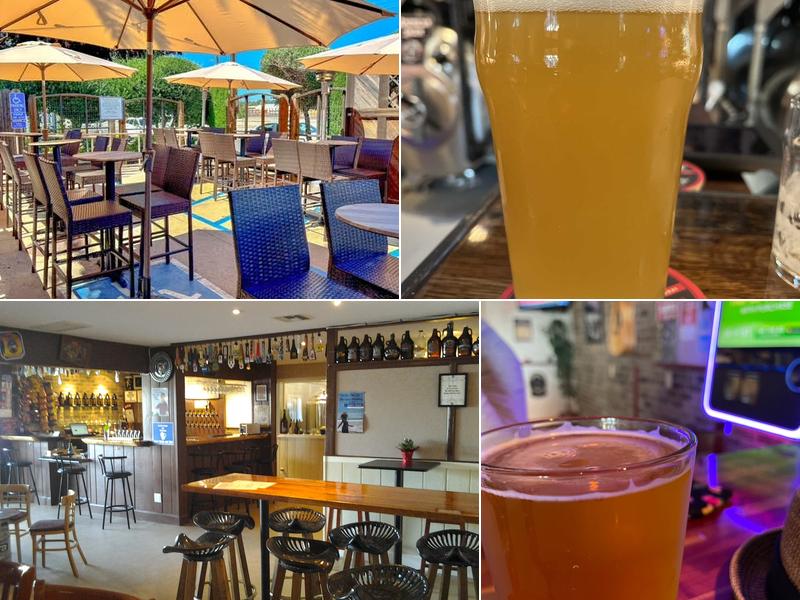 The Pour House 525 Pine St, Paso Robles