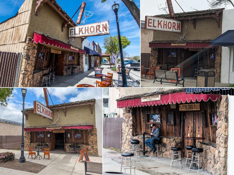 Elkhorn Bar 1263 Mission St, San Miguel