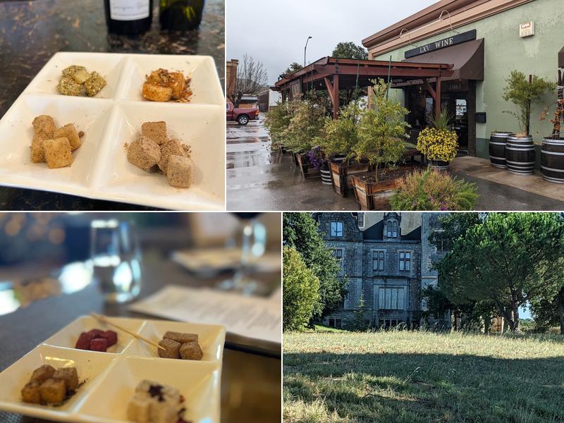 LXV Wine & Pairings Downtown Tasting Room 1306 Pine St B, Paso Robles