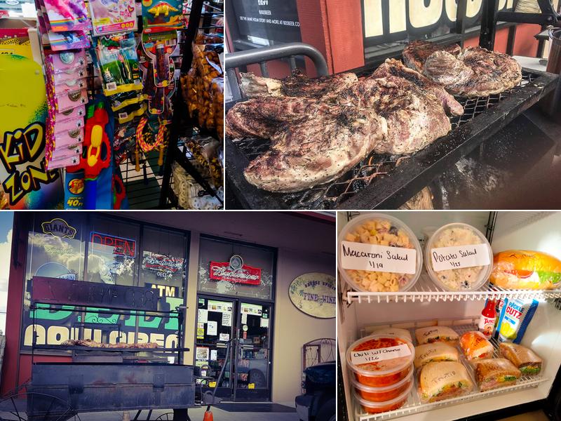 Savage Spirits & Deli