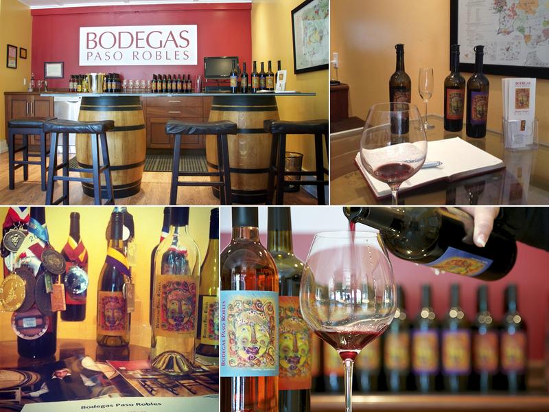 Bodegas Paso Robles