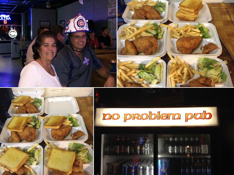 No Problem Pub