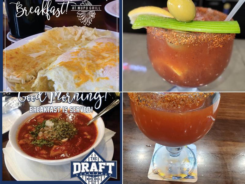 The DRAFT @ The Mupu Grill