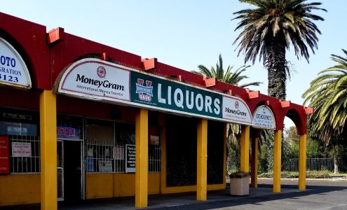 Liqour for Less San Pablo