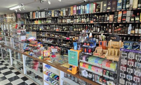 El Camino Liquor Atascadero