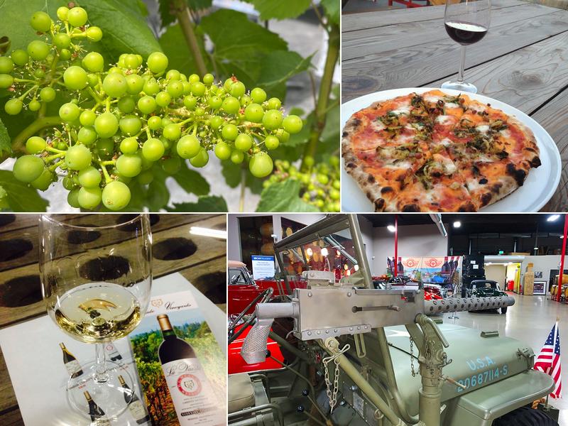 Woodside Vineyards 380 Industrial Rd Suit B, San Carlos