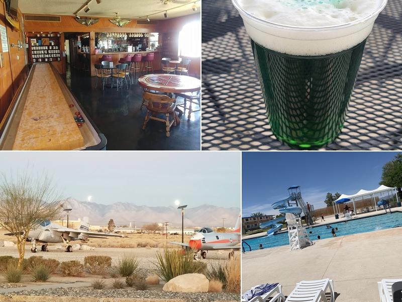 Barefoot Bar 500 Essex Cir, Ridgecrest