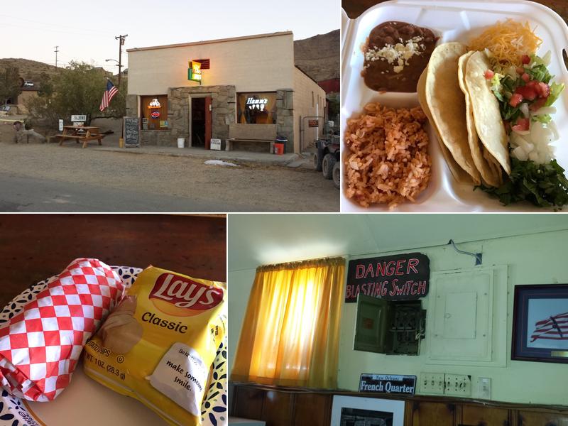 The Joint 165 Butte Ave, Randsburg