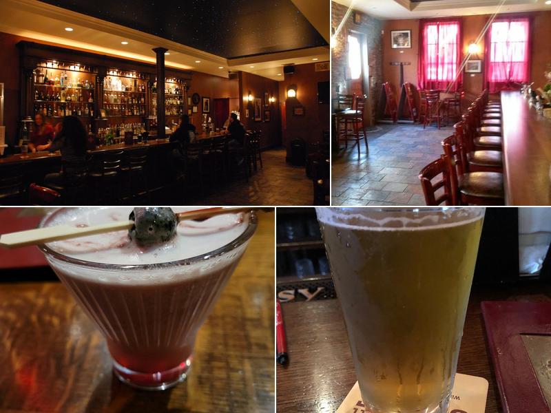 The Speakeasy 411 Opera Alley, Eureka