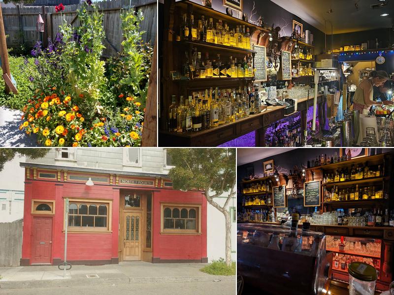 North Of Fourth 207 3rd St, Eureka