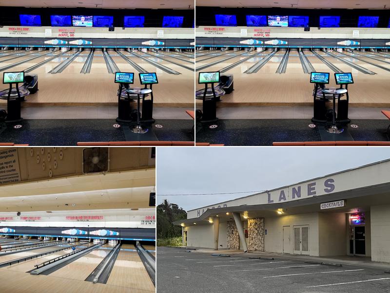 Harbor Lanes