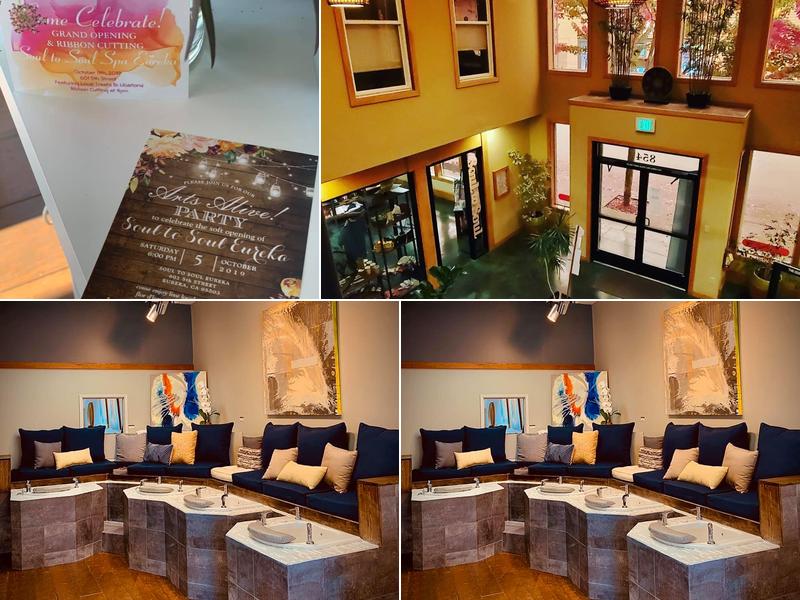 Soul To Soul Spa & Foot Bar