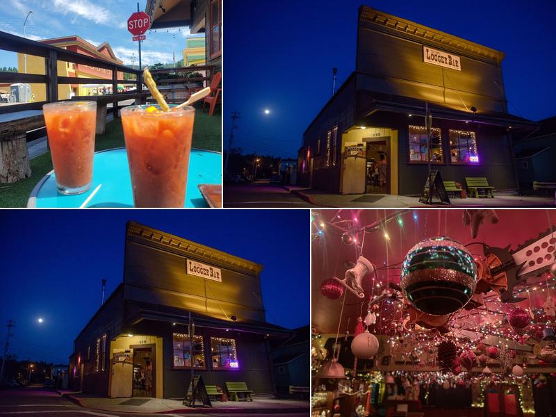 Logger Bar 510 Railroad Ave, Blue Lake