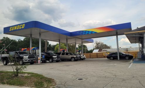 Sunoco Gas Station