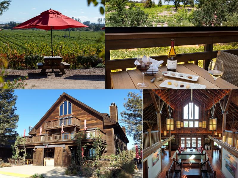 La Crema 3575 Slusser Rd, Windsor