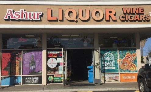 Ashur Liquor Imperial Beach