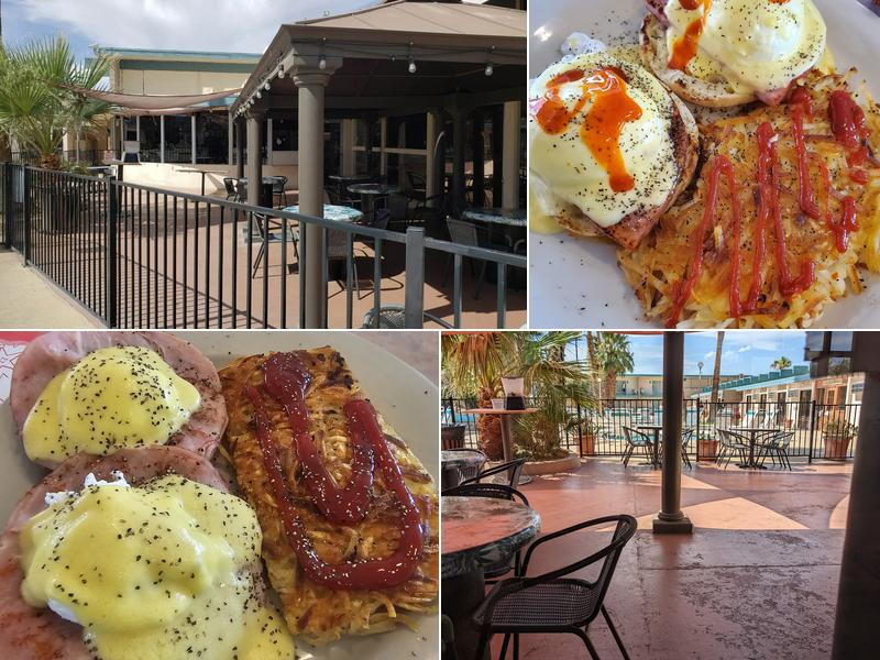Sunshine Café 10805 Palm Dr, Desert Hot Springs