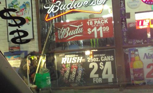 King's Liquor Store Desert Hot Springs