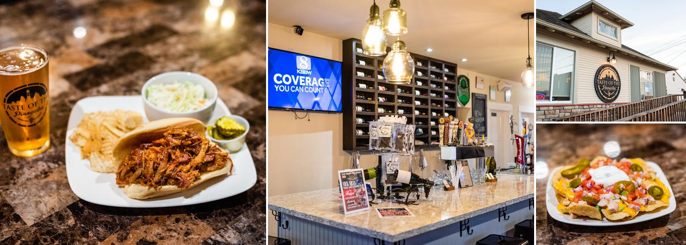 Taste of the Pinnacles