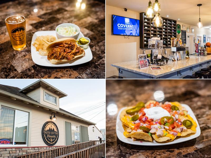 Taste of the Pinnacles