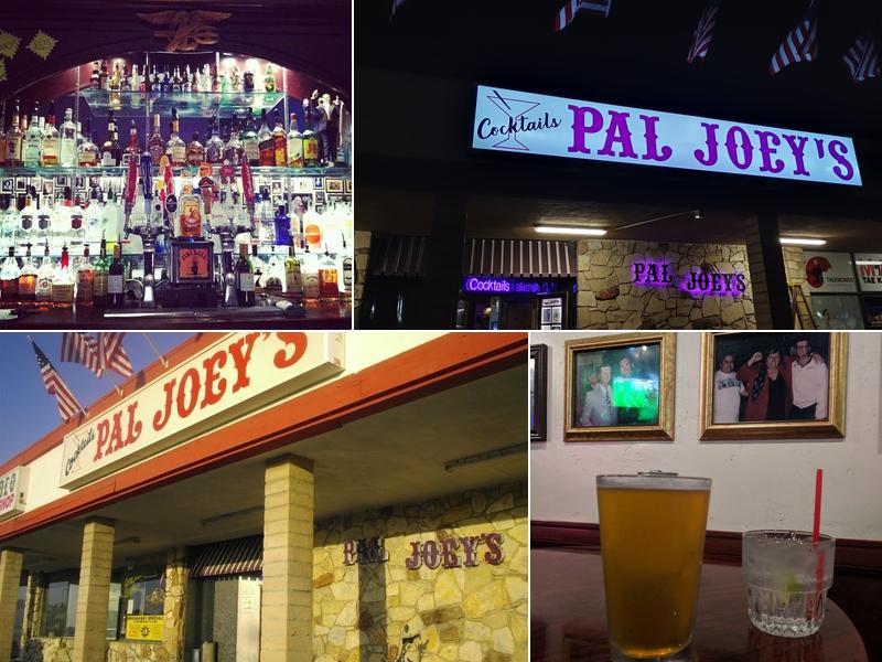 Pal Joey's Cocktail Lounge