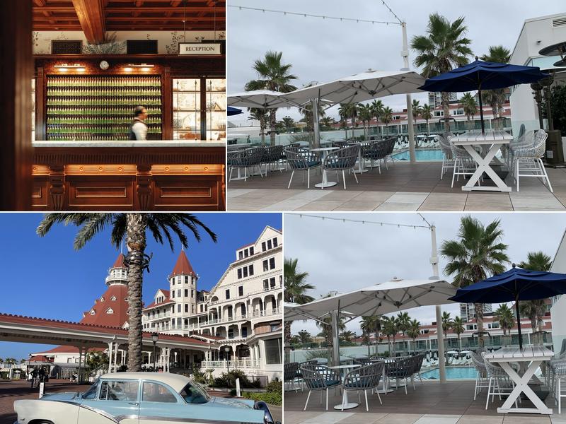 Sun Deck 1500 Orange Ave, Coronado