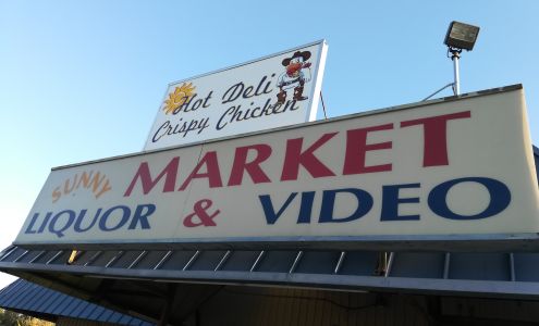 Sunny Market - Liquor & Video