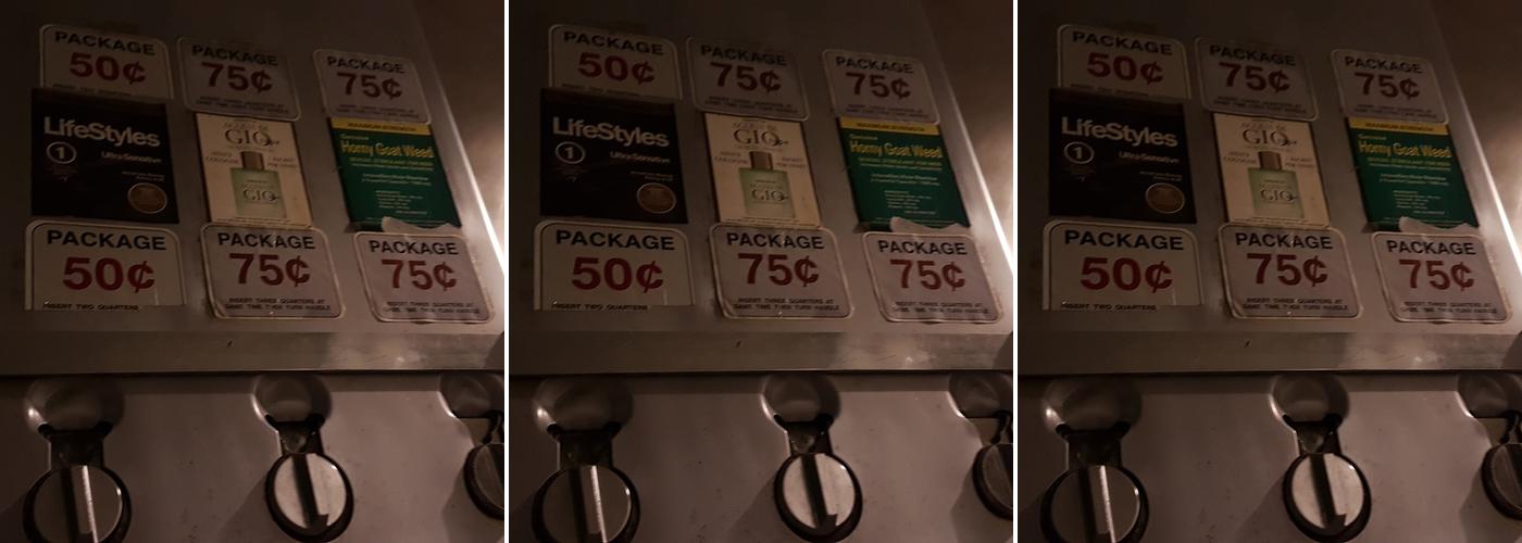Clancy's Menu