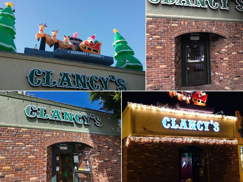 Clancy's 111 Main St, Seal Beach