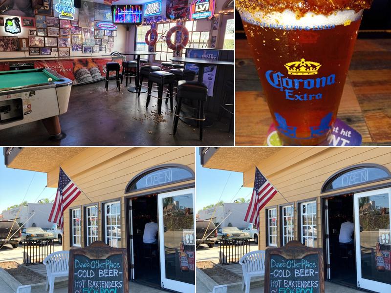 Dave's Other Place 1500 CA-1 C, Seal Beach