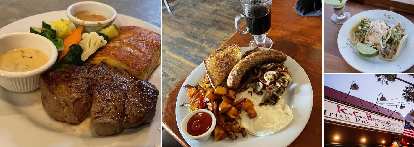 K.C. Branaghan's Irish Pub and Restaurant