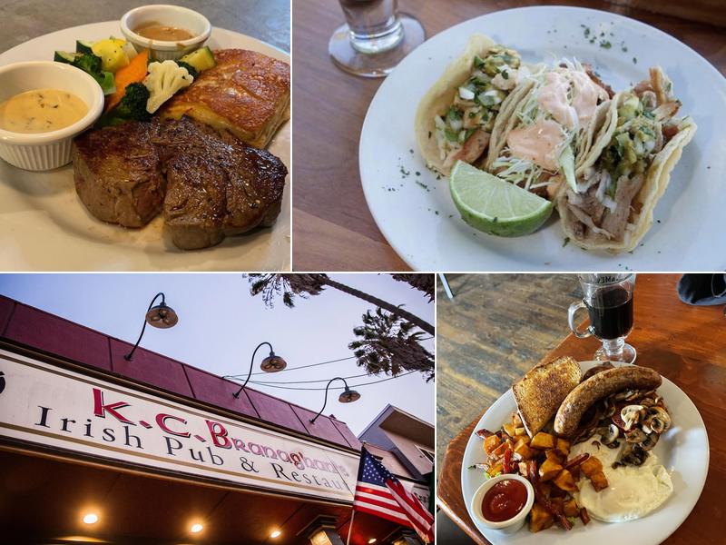 K.C. Branaghan's Irish Pub and Restaurant