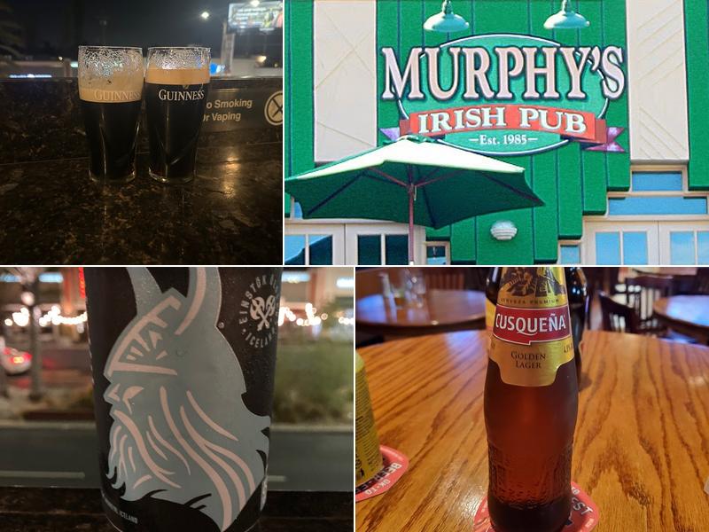 Murphy's Pub At the Belmont