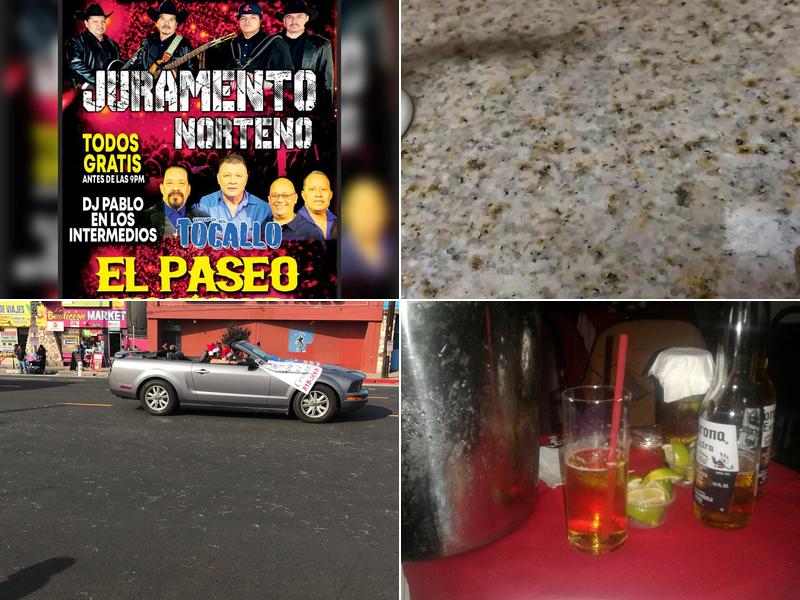 El Paseo 13293 Van Nuys Blvd, Pacoima