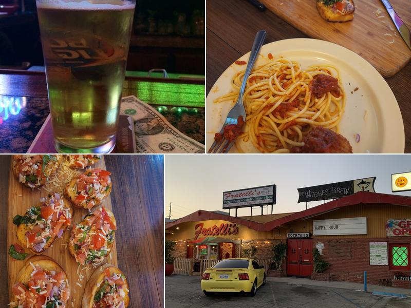 Witches Brew Cocktail