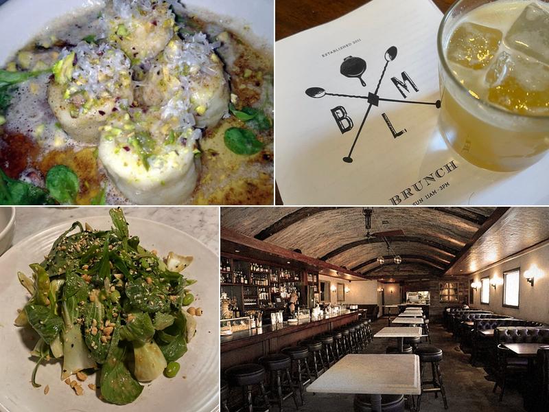 Black Market Liquor Bar - Studio City Restaurant and Bar