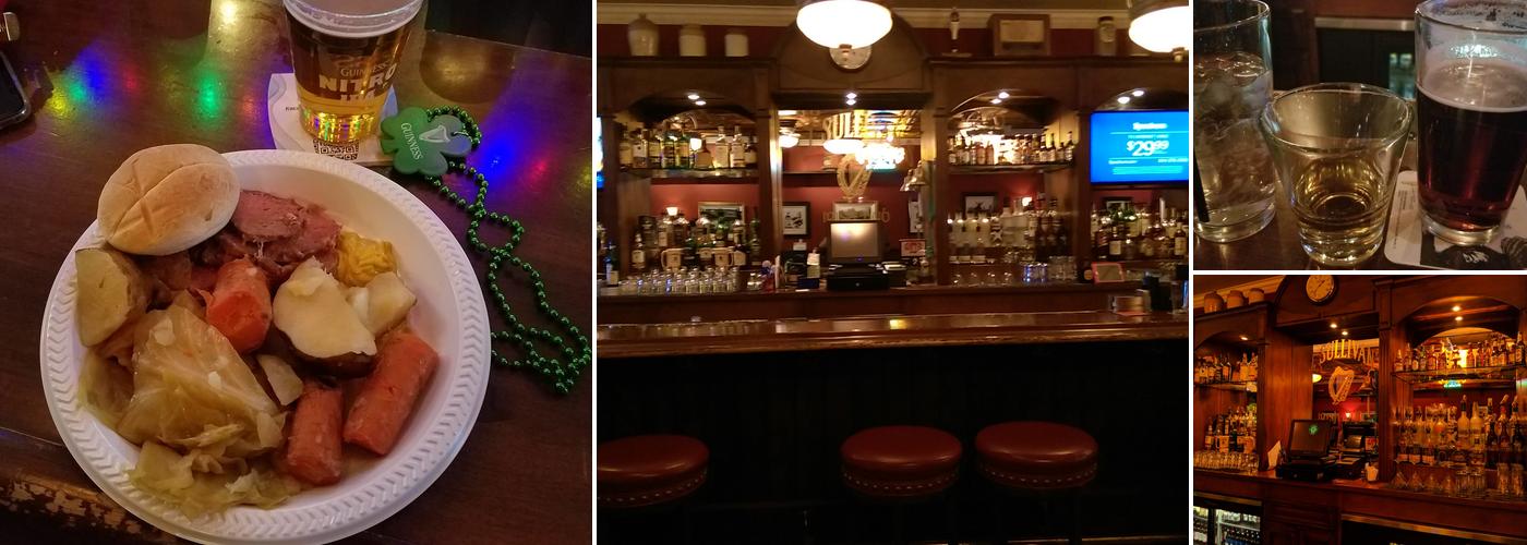 JJ Sullivan's Irish Pub