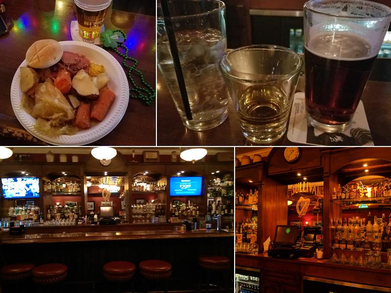 JJ Sullivan's Irish Pub