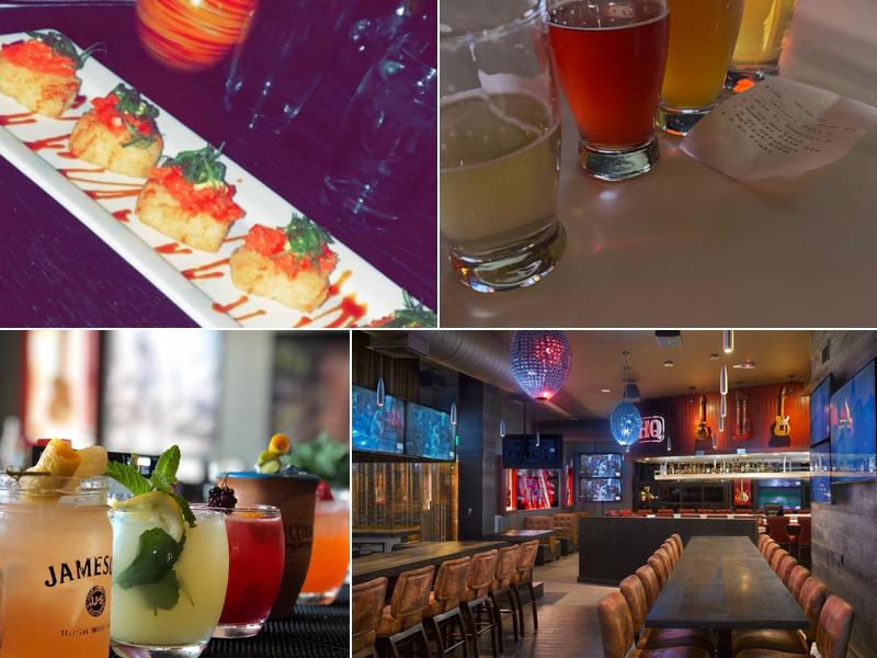 HQ Gastropub - Woodland Hills