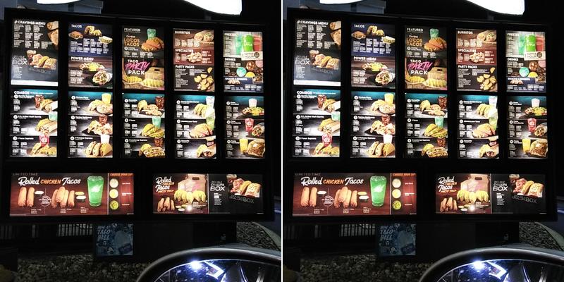 Taco Bell Menu