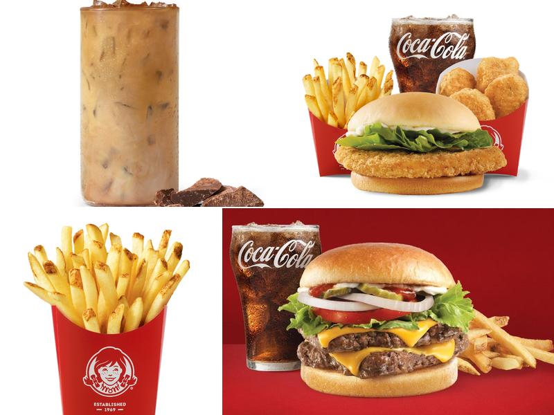 Wendy's 1520 N Broadway Ave, Bartow