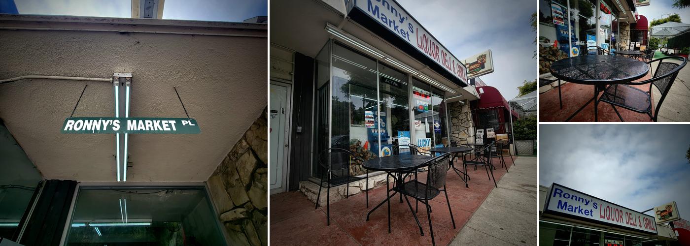 Ronny's Market & Liquor